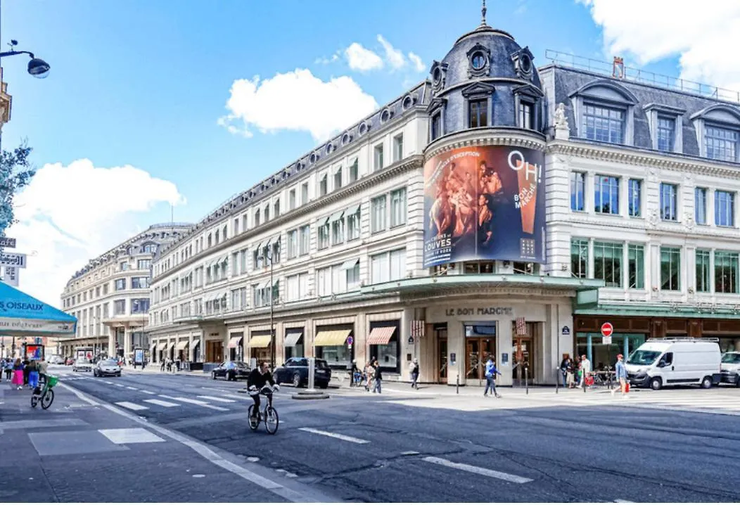Apartment Saint Germain Des Pre, Charmant 2 Pieces Au Coeur Du 6E ,Parfait Pour Une Escapade Parisienne