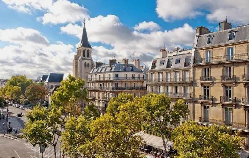 Saint Germain Des Pre, Charmant 2 Pieces Au Coeur Du 6E ,Parfait Pour Une Escapade Parisienne